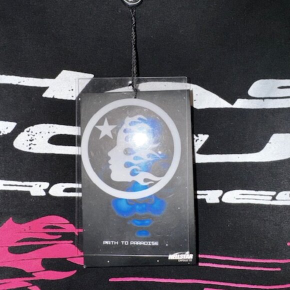 Hellstar Capsule 10  T-Shirt Black - Picture 3 of 5